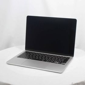 〔中古〕Apple(アップル) MacBook Air 13.6-inch Mid-2022 MLXY3J／A Apple M2 8コアCPU_8コアGPU 8GB SSD256GB シルバー 〔26.3 Tahoe〕〔258-ud〕