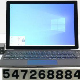 Microsoft Surface Pro 5 128GB Core m3 7Y30 1GHz/4GB/128GB(SSD)/12.3W/(2736x1824) タッチパネル/Win10【中古】【20260909】