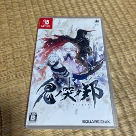 Switch 鬼ノ哭ク邦 ONINAKI