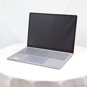 〔中古品〕 Surface Laptop 4 〔Core i5／16GB／SSD512GB〕 5AI-00086 プラチナ〔中古品〕 Surface Laptop 4 〔Core i5／16GB／SSD512GB〕 5AI-00086 プラチナ