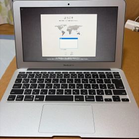 Apple MacBook Air 本体 中古品