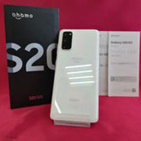 GALAXY S20 5G SC-51A SAMSUNG/DOCOMO