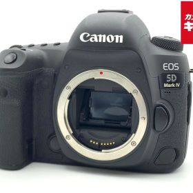 【中古】 【並品】 キヤノン EOS 5D Mark IV ボディ 【デジタル一眼レフ】 【6ヶ月保証】