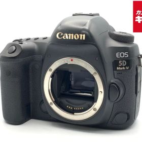 【中古】 【並品】 キヤノン EOS 5D Mark IV ボディ 【デジタル一眼レフ】 【6ヶ月保証】