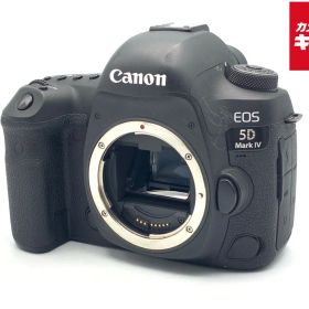 【中古】 【良品】 キヤノン EOS 5D Mark IV ボディ 【デジタル一眼レフ】 【6ヶ月保証】
