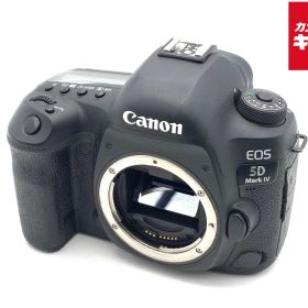 【中古】 【並品】 キヤノン EOS 5D Mark IV ボディ 【デジタル一眼レフ】 【6ヶ月保証】