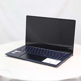 ZenBook 13 UX334FAC UX334FAC-A4115T ロイヤルブルー ［Core-i7-10510U (1.8GHz)／16GB／SSD512GB／13.3インチワイド／Window