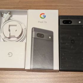 Google Pixel 7a 新品 40,000円 中古 22,000円 | ネット最安値の価格
