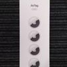 AIRTAG AIRTAG 4PACK APPLE