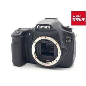 【中古】 【並品】 キヤノン EOS 60D ボディ