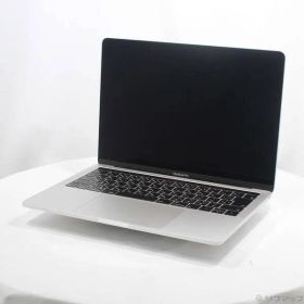 ソフマップ 〔中古品〕 MacBook Pro 13.3-inch Mid-2019 MUHR2J／A Core_i5 1.4GHz 8GB SSD256GB シルバー 〔10.15 Catalina〕【269】