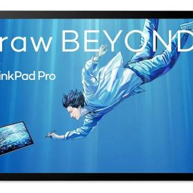 【新品】PCハード Android搭載 ポータブルパッド Wacom MovinkPad Pro 14 (シルバー) [DTHA140L0Z]