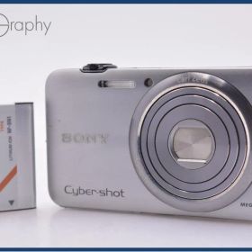 【動作保証】 ソニー SONY Cyber-shot DSC-WX7 5x バッテリー付 同梱無料 #am9859