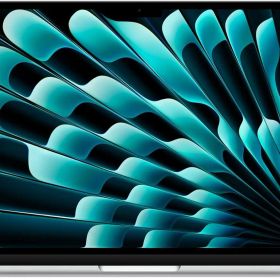 APPLE アップル MW0W3J/A APPLE MacBook Air Liquid Retinaディスプレイ macOS 13.6〜13.9型（インチ） Apple M4 メモリ16GB 2560×1664 Webカメラ有り Bluetooth v5.3 1.0〜1.5kg シルバー系