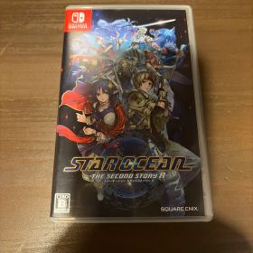 STAR OCEAN THE SECOND STORY R Switch 新品 4,800円 | ネット最安値の