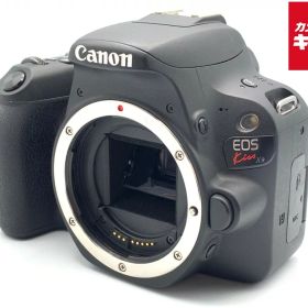 【中古】 【良品】 キヤノン EOS Kiss X9 ボディ ブラック 【デジタル一眼レフ】 【6ヶ月保証】