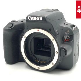 【中古】 【並品】 キヤノン EOS Kiss X9 ボディ ブラック 【デジタル一眼レフ】 【6ヶ月保証】