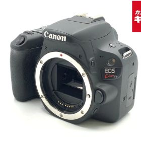 【中古】 【良品】 キヤノン EOS Kiss X9 ボディ ブラック 【デジタル一眼レフ】 【6ヶ月保証】