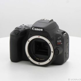 【中古】Canon(キヤノン) EOS Kiss X9 ボディ ブラック 【344-ud】