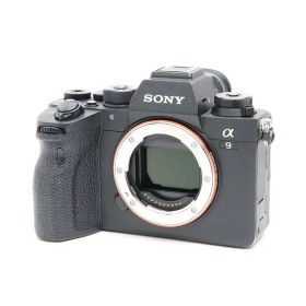【中古品】《並品》SONY α9II ボディ ILCE-9M2[デジタルカメラ]