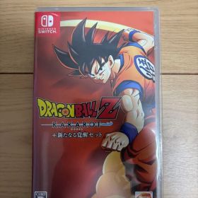 ドラゴンボールZ KAKAROT+新たなる覚醒セット