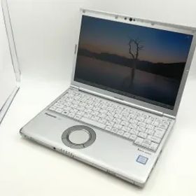 【中古】Panasonic Let's note SV7 CF-SV7HD9VS【福岡筑紫】保証期間１ヶ月【ランクC】