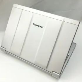 【中古】Panasonic Let's note SV7 CF-SV7RFCVS【i5-8350U 8G 256G(SSD) WiFi 4G/LTE 12LCD(1920x1200)】【神戸】保証期間１ヶ月【ランク