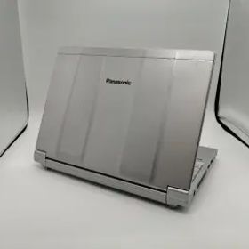 【中古】Panasonic Let's note SV7 CF-SV7RDAVS 【i5-8350U 8G 256G(SSD) DVDマルチ WiFi 12LCD(1920x1200)】【大阪本店】保証期間１ヶ月