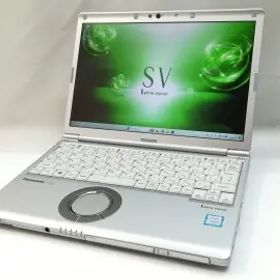 【中古】Panasonic Let's note SV7 CF-SV7HD9VS【神戸】保証期間１ヶ月【ランクC】