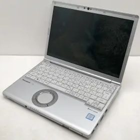 【中古】Panasonic Let's note SV7 CF-SV7RDAVS 【i5-8350U 8G 256G(SSD) DVDマルチ WiFi 12LCD(1920x1200)】【仙台イービーンズ】保証期