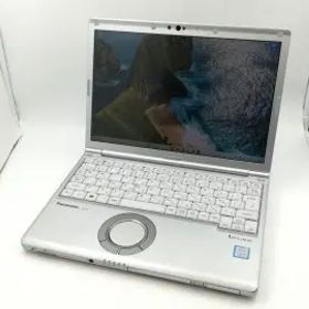 【中古】Panasonic Let's note SV7 CF-SV7HD9VS【福岡筑紫】保証期間１ヶ月【ランクC】