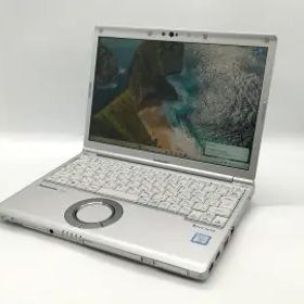 【中古】Panasonic Let's note SV7 CF-SV7RDAVS 【i5-8350U 8G 256G(SSD) DVDマルチ WiFi 12LCD(1920x1200)】【秋葉4号】保証期間１ヶ月