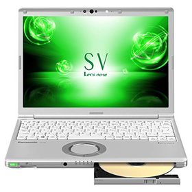 パナソニック Let'sNote/SV7 Let'sNote SVシリーズ CF-SV7RDAVS(中古品)
