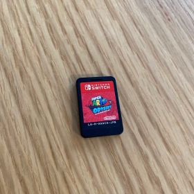 スーパーマリオ オデッセイ Switch ソフト