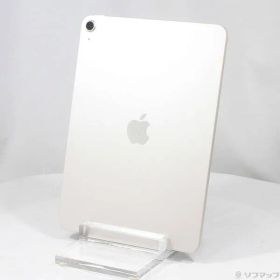 ソフマップ 〔中古品〕 iPad Air 11インチ(M4) 128GB スターライト MH334J／A Wi-Fi【258】