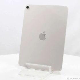 ソフマップ 〔中古品〕 iPad Air 11インチ(M4) 512GB スターライト MH7K4J／A SIMフリー【258】