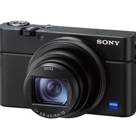 【新品/在庫あり】SONY サイバーショット DSC-RX100M7 コンパクト デジタルカメラ ソニー