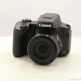 【中古】Canon(キヤノン) PowerShot SX70 HS 【344-ud】