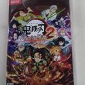 SWITCHソフト 鬼滅の刃２ ヒノカミ血風譚 アニプレックス