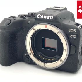 【中古】 【美品】 キヤノン EOS R10 ボディ 【ミラーレス一眼】 【6ヶ月保証】