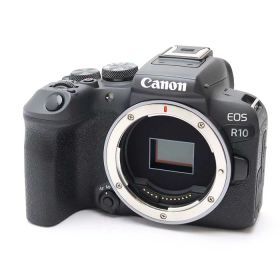 【中古品】《美品》Canon EOS R10 ボディ[デジタルカメラ]