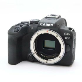 【中古品】《美品》Canon EOS R10 ボディ[デジタルカメラ]