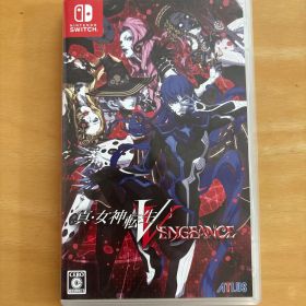 真・女神転生V Vengeance Switch