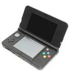 【中古】 【箱説なし】Newニンテンドー3DS：ブラック（KTRSKAAA）／本体（携帯ゲーム機）