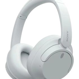 SONY ソニー WH-CH720N WC ホワイト ワイヤレスノイズキャンセリングヘッドホン Bluetooth ノイズキャンセリング 軽量 約192g 高性能マイク 外音取り込み 360 Reality Audio DSEE マルチポイント 急速充電 最大35時間 テレワーク WEB会議 4548736142954