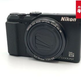 【中古】 【良品】 ニコン COOLPIX A900 ブラック 【コンパクトデジタルカメラ】