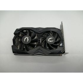 【中古】ZOTAC GAMING GeForce GTX 1660 Twin Fan(ZT-T16600K-10M) GTX1660/6GB(GDDR5)/PCI-E【大須アメ横】保証期間１週間