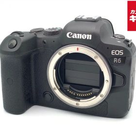 【中古】 【良品】 キヤノン EOS R6 ボディ 【ミラーレス一眼】 【6ヶ月保証】