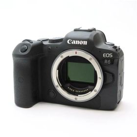 【中古品】《並品》 Canon EOS R6 【海外仕様機】 [ デジタルカメラ ]