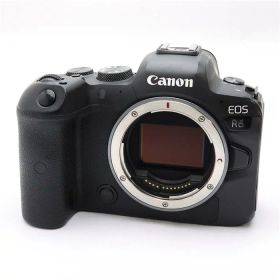 【中古品】《並品》 Canon EOS R6 【液晶モニター部・側面端子部外装ユニット部品交換/各部点検済】 [ デジタルカメラ ]